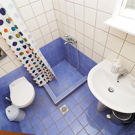 Helios Seafront Rachoni - 3 Bedrooms 7 Guests Villa Skala Rachoni (Thasos)