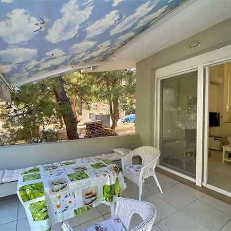 Helios Seafront Rachoni - 3 Bedrooms 7 Guests Skala Rachoni (Thasos)