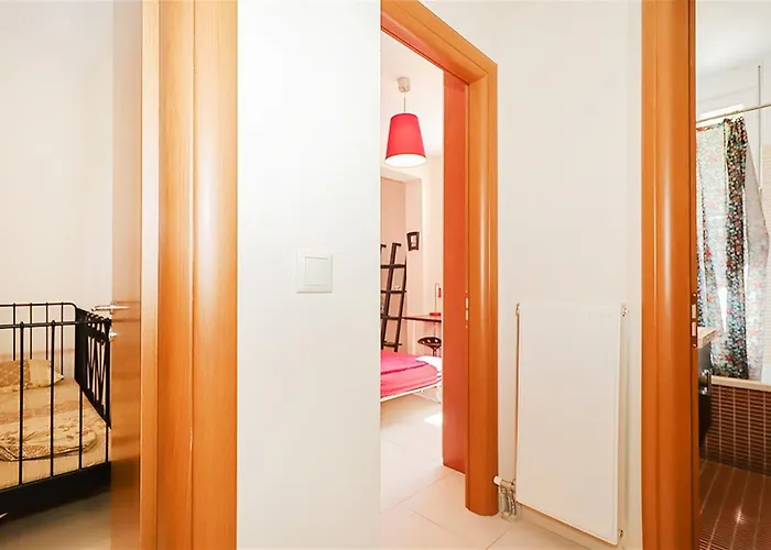 Villa Helios Seafront Rachoni - 3 Bedrooms 7 Guests