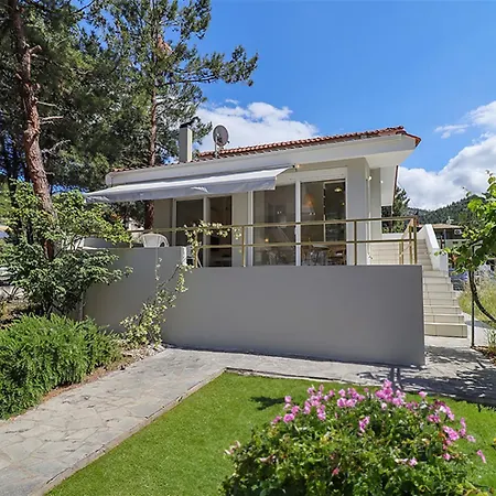 Helios Seafront Rachoni - 3 Bedrooms 7 Guests * Σκάλα Ραχωνίου