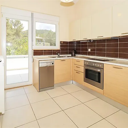Vila Helios Seafront Rachoni - 3 Bedrooms 7 Guests *