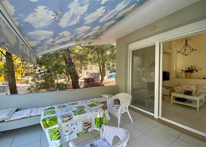 Helios Seafront Rachoni - 3 Bedrooms 7 Guests Skala Rachoni (Thasos)