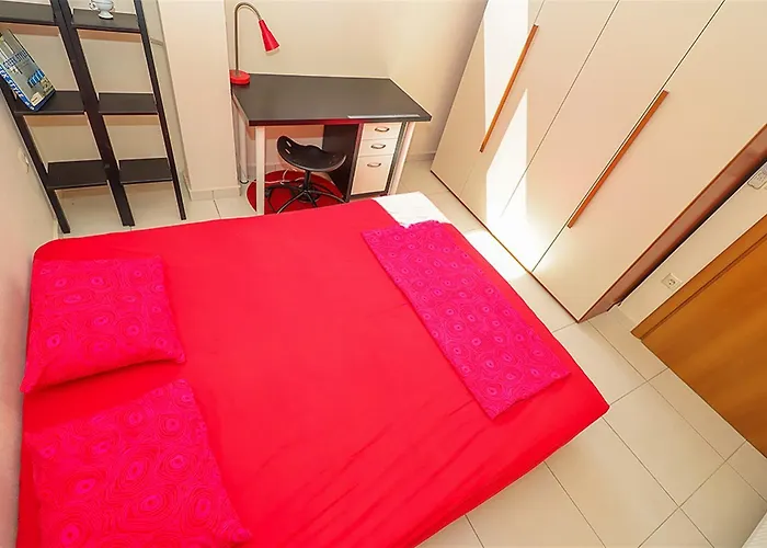 Helios Seafront Rachoni - 3 Bedrooms 7 Guests