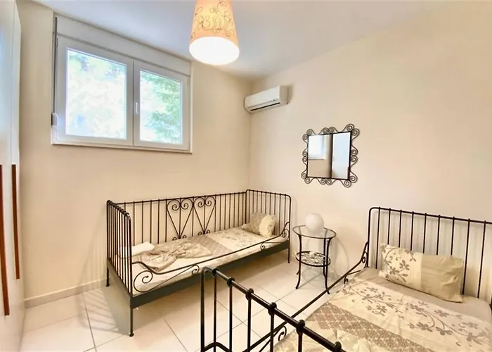 Helios Seafront Rachoni - 3 Bedrooms 7 Guests Villa Skala Rachoni (Thasos)